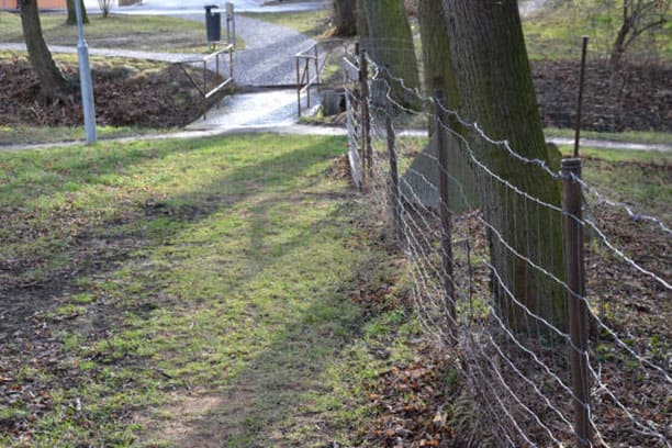 Instalación de vallas en Tarragona y Barcelona Podapins